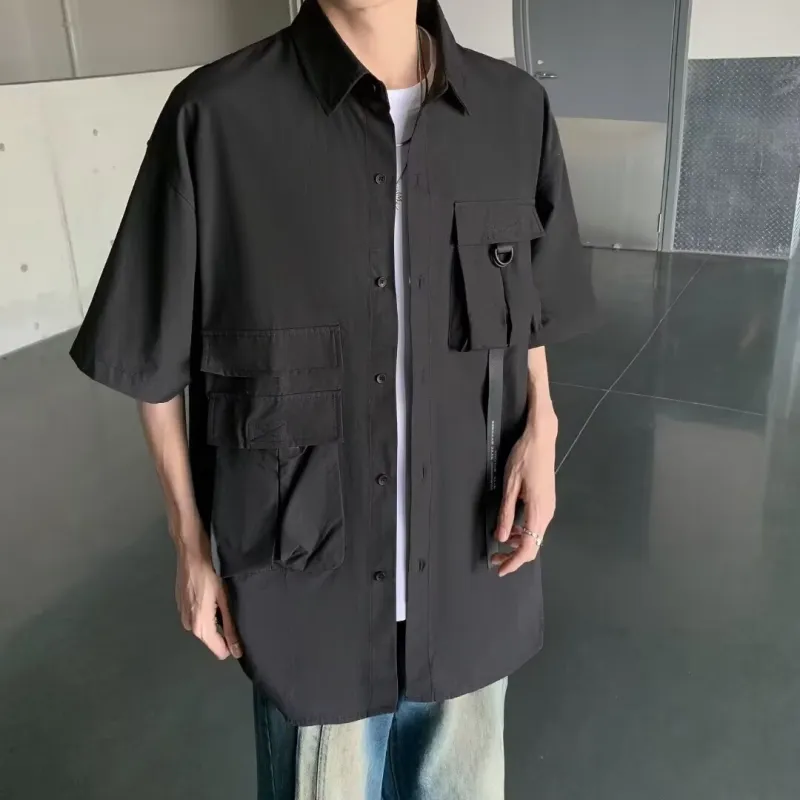 OKPI Shirts Unisex-6
