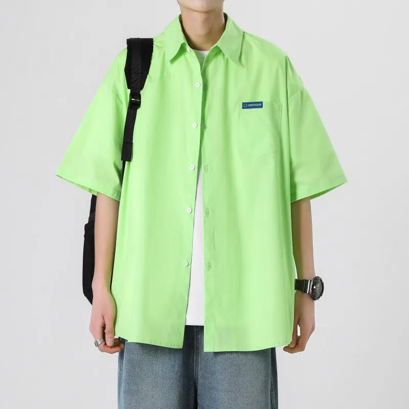 OKPI Shirts Unisex-13