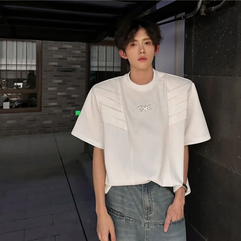 OKPI T Shirts Unisex-4