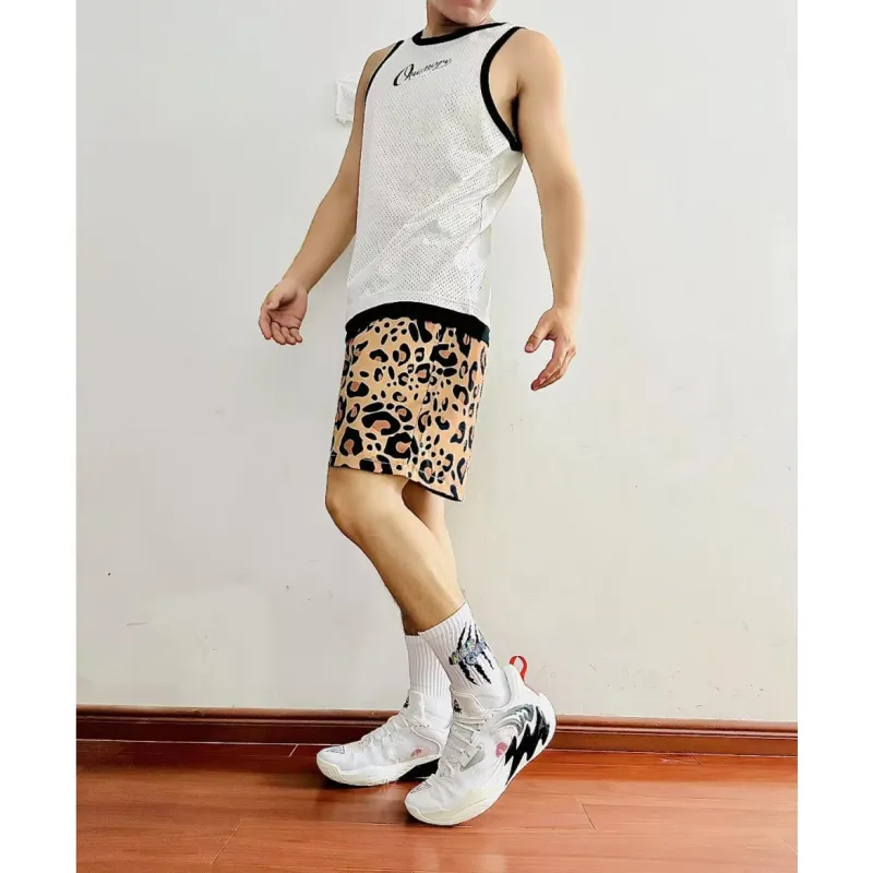 OKPI Casual Shorts Unisex-16