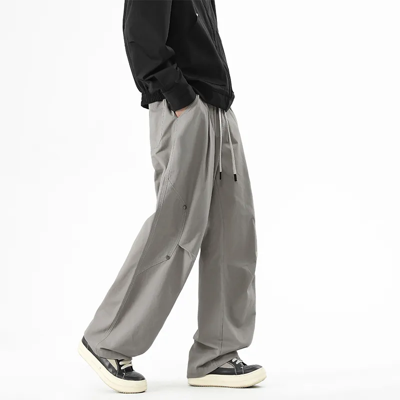 OKPI Casual Pants Unisex-3