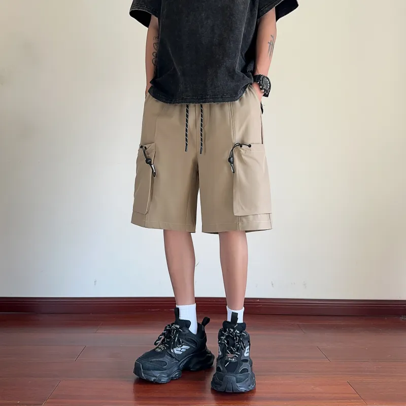 OKPI Casual Shorts Unisex-8