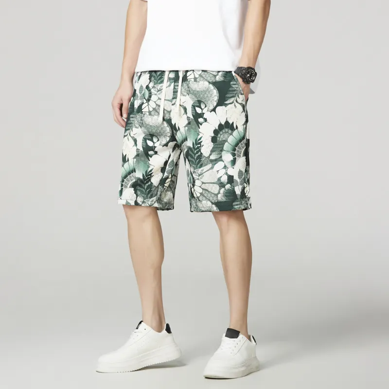 OKPI Casual Shorts Unisex-16