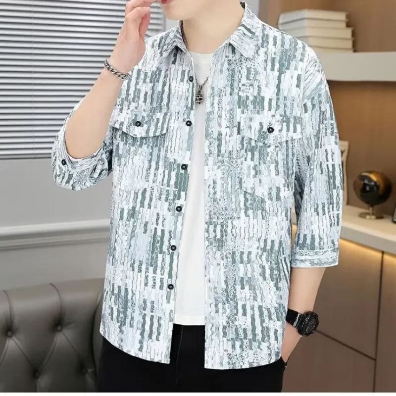OKPI Shirts Unisex-6