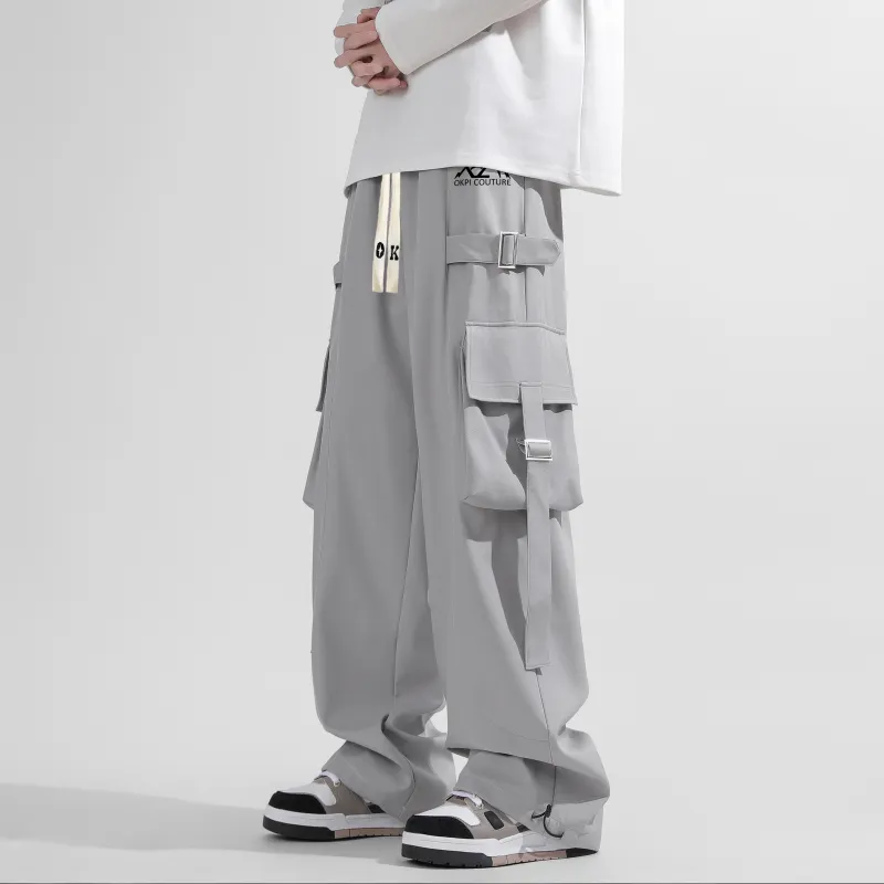 OKPI Casual Pants Unisex-8