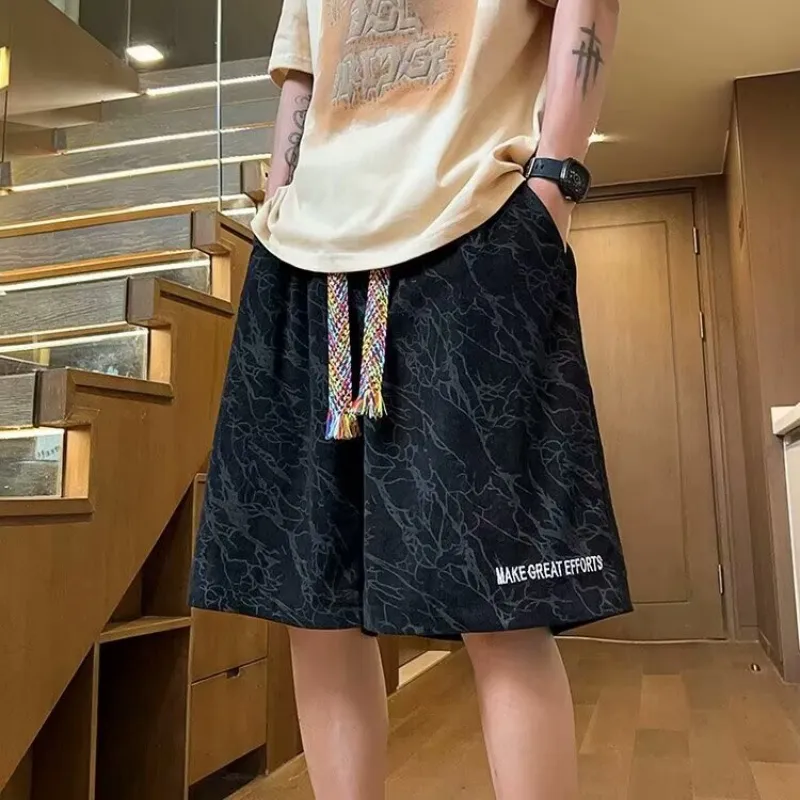 OKPI Casual Shorts Unisex-1