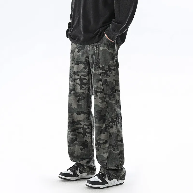 OKPI Jeans Unisex-2