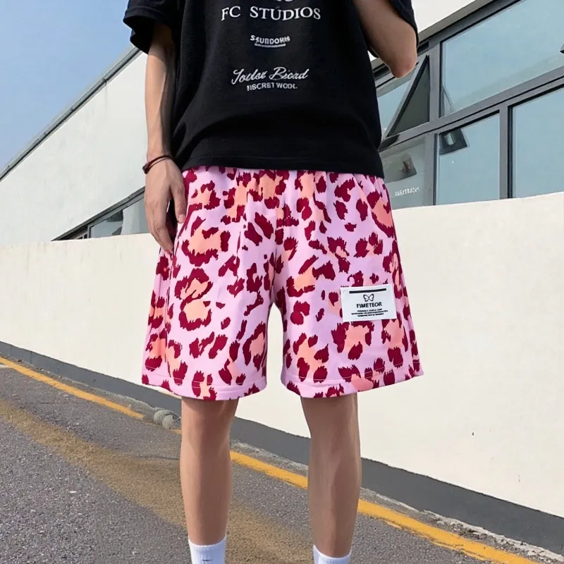 OKPI Casual Shorts Unisex-1