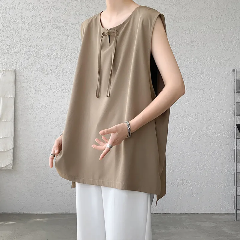 OKPI Tank Tops Unisex-19
