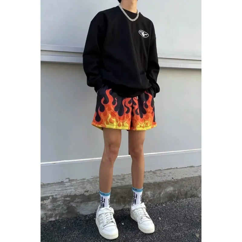 OKPI Casual Shorts Unisex-3