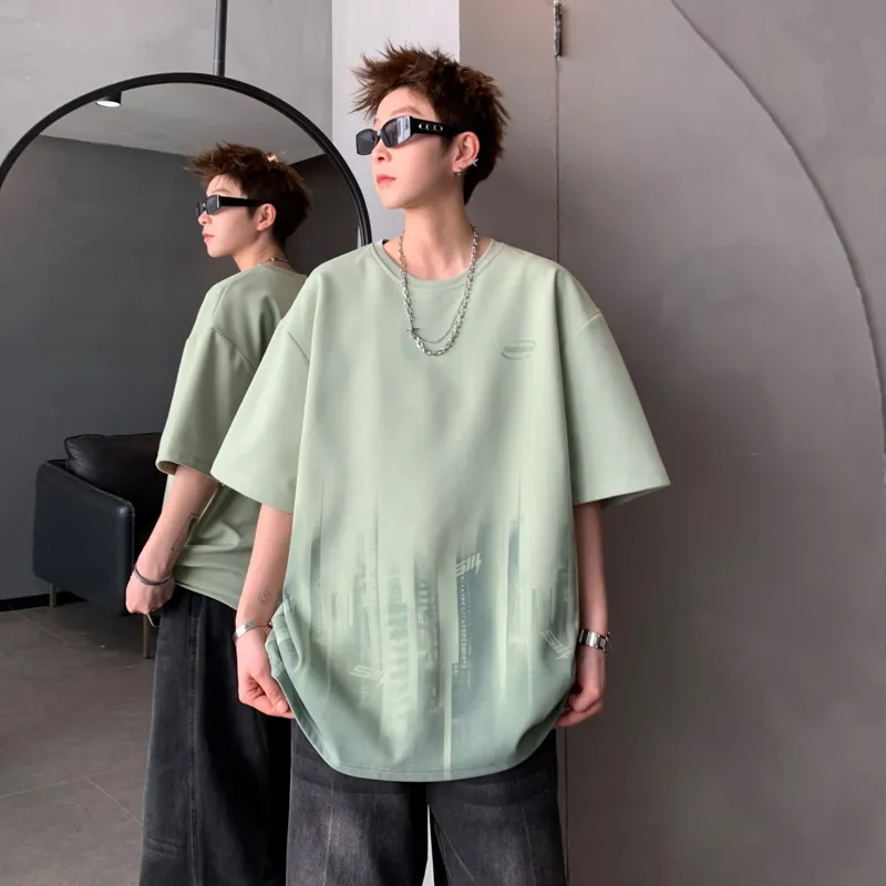 OKPI T Shirts Unisex-6