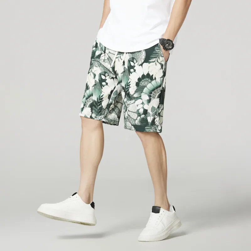 OKPI Casual Shorts Unisex-14