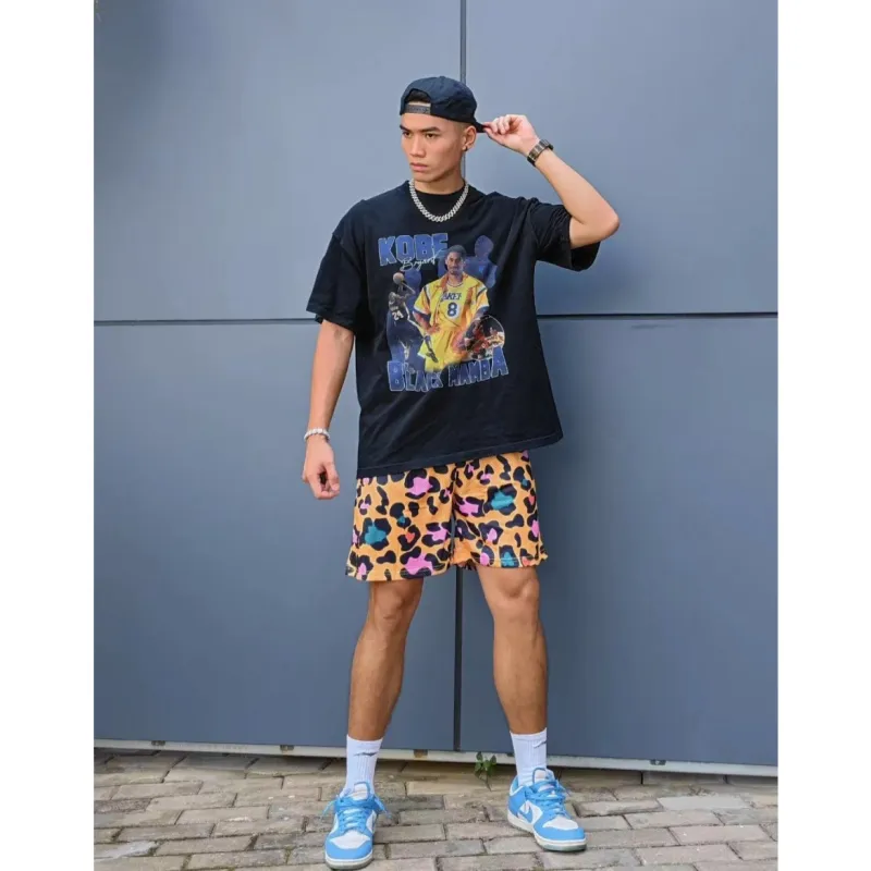 OKPI Casual Shorts Unisex-2