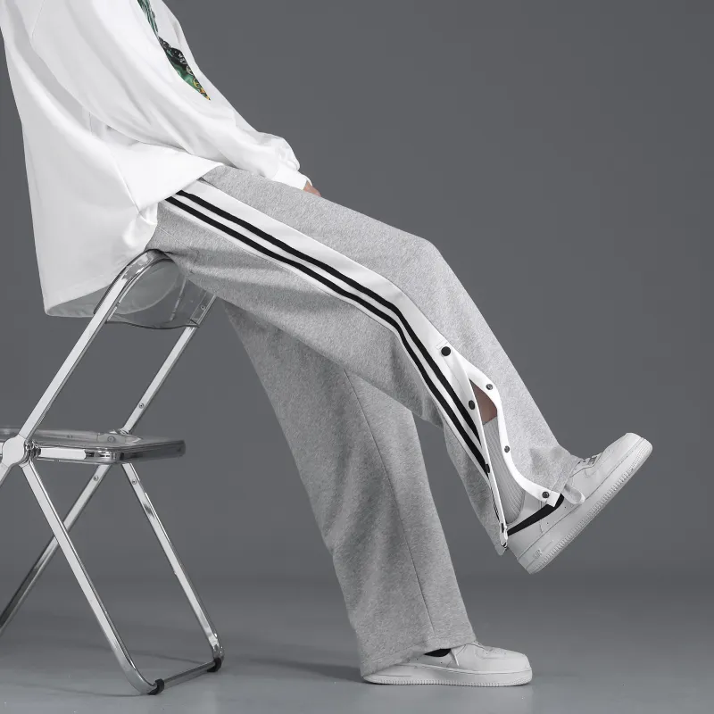 PAINT STAIN Fashion Casual Pants Unisex-22
