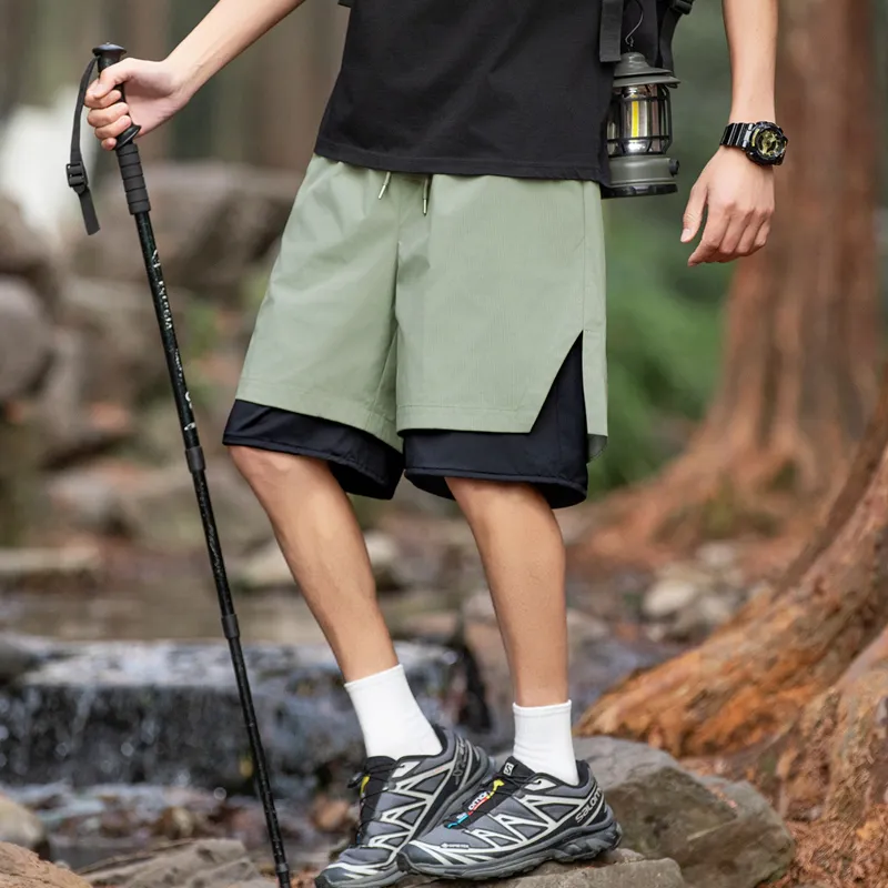 OKPI Casual Shorts Unisex-15