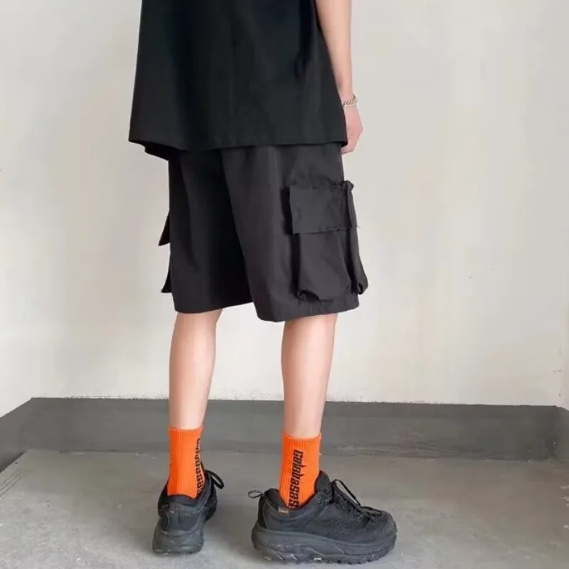 OKPI Casual Shorts Unisex-3