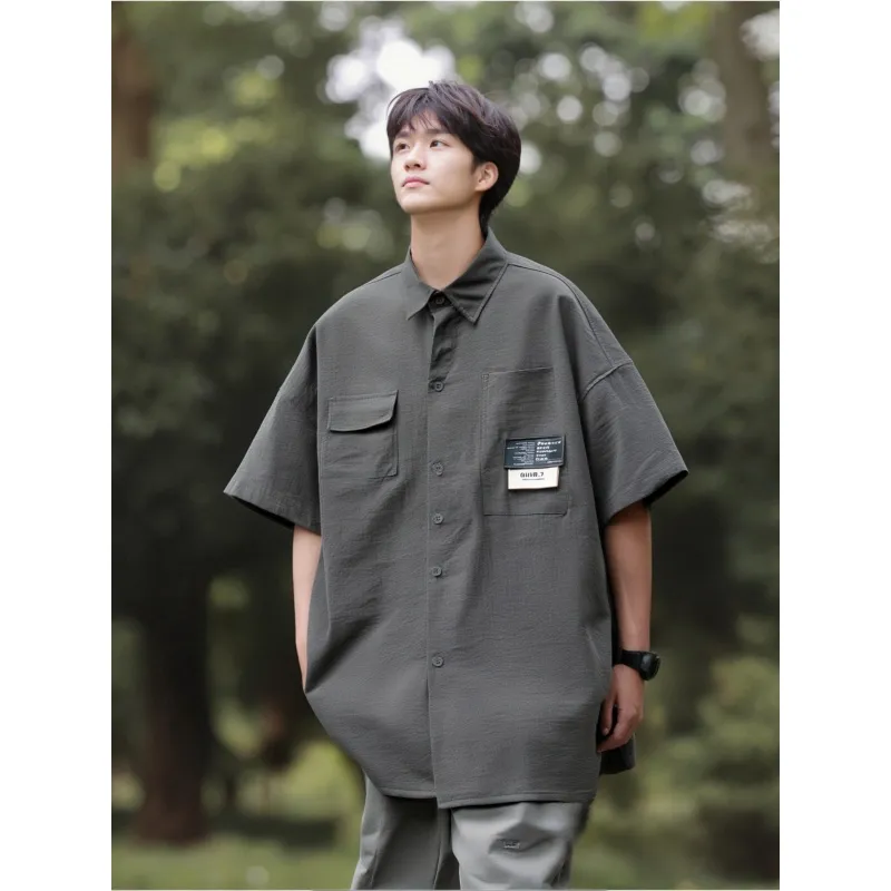 OKPI Shirt Matching Sets Unisex-10