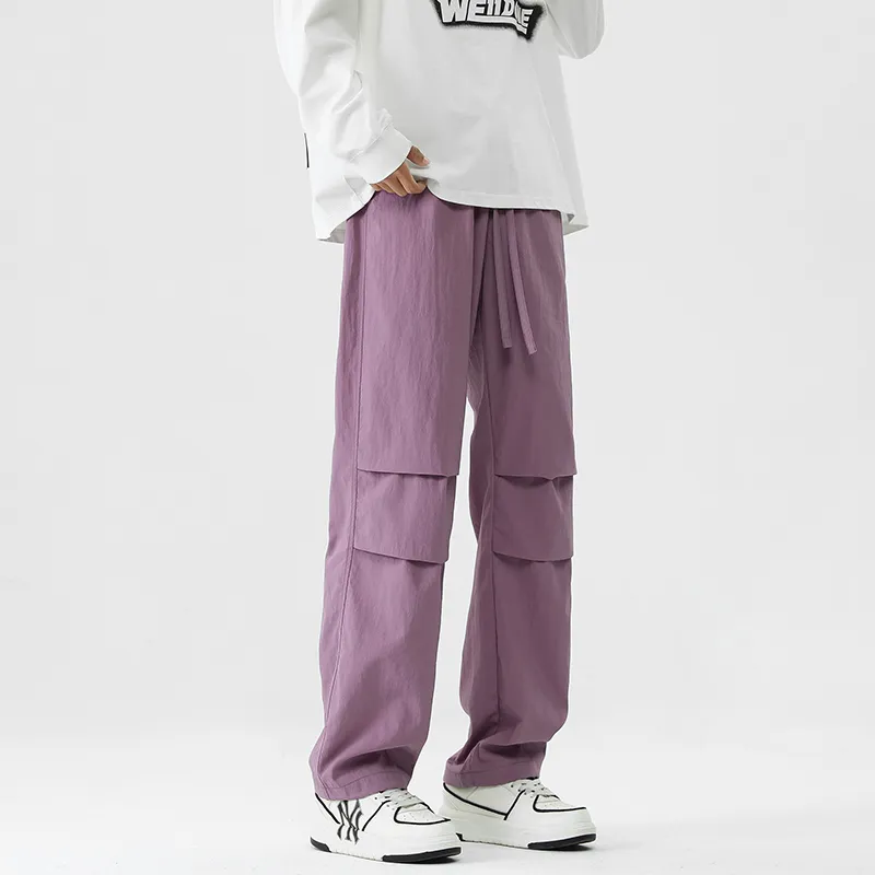 OKPI Casual Pants Unisex-3