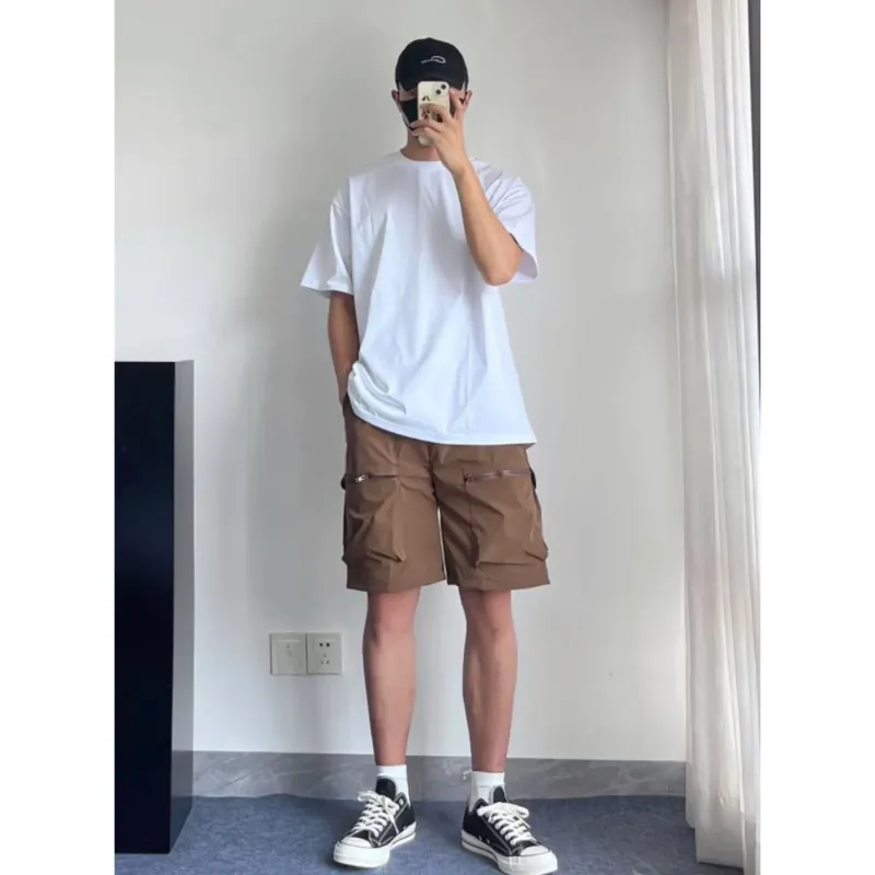 OKPI Casual Shorts Unisex-13