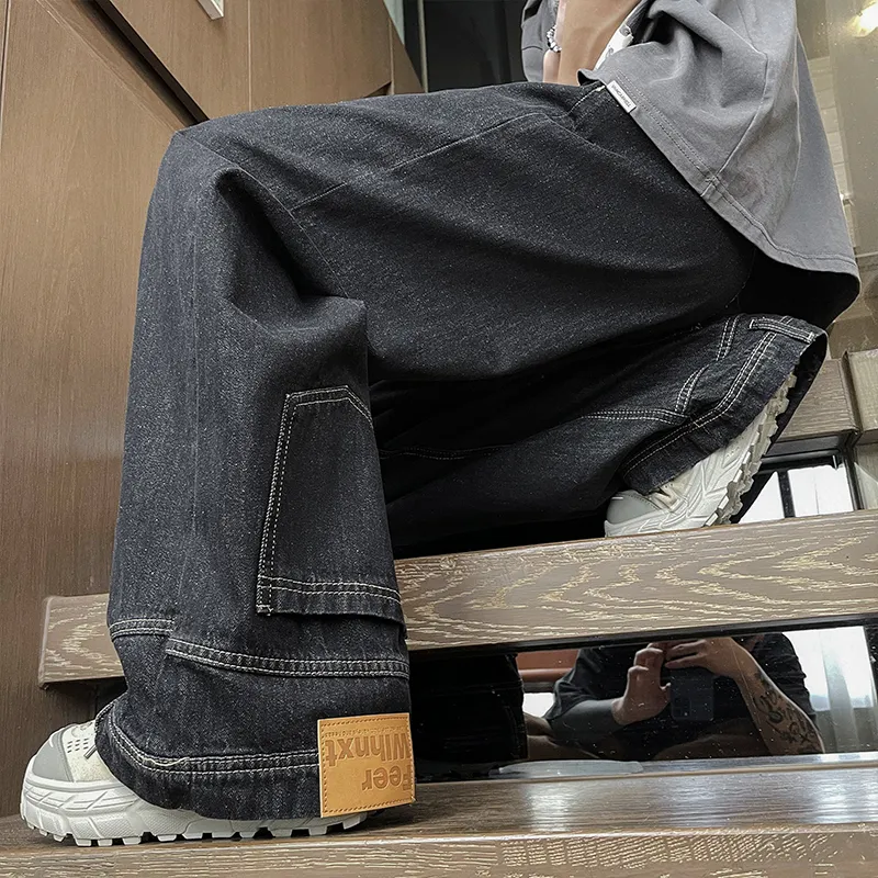 OKPI Jeans Unisex-1