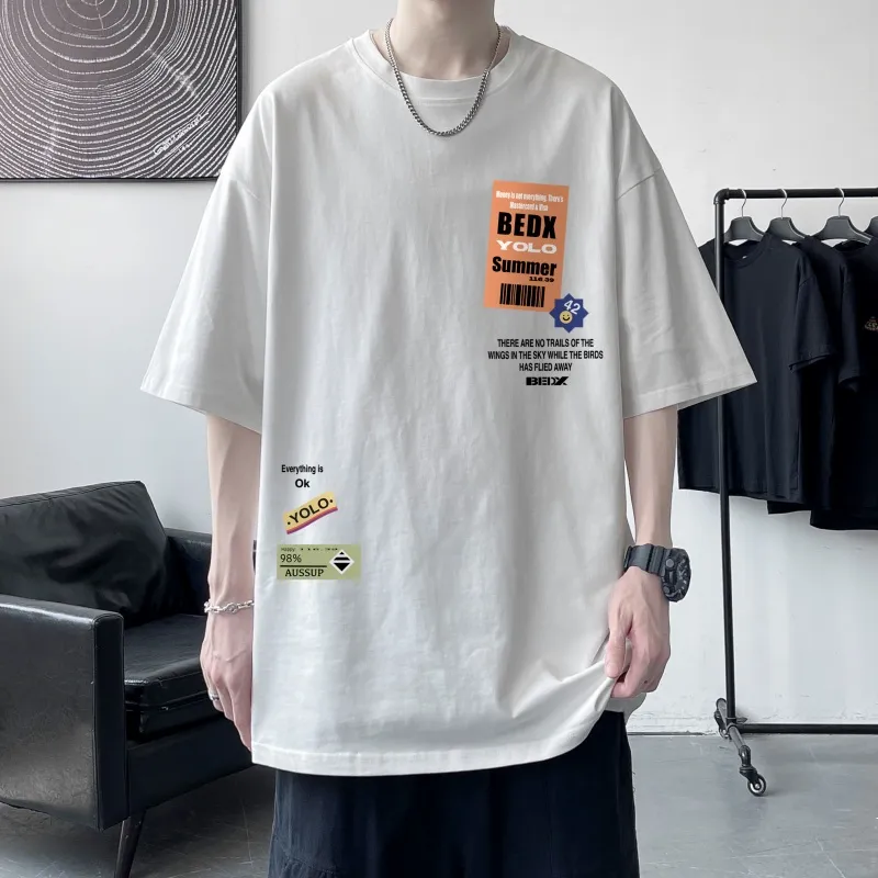 OKPI T-Shirts Unisex-3