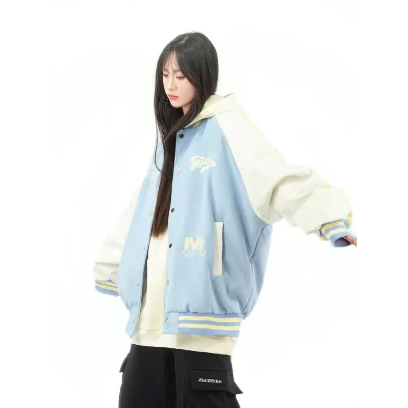 TESTUNG Jackets Unisex-6