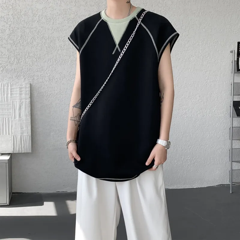 OKPI Tank Tops Unisex-1