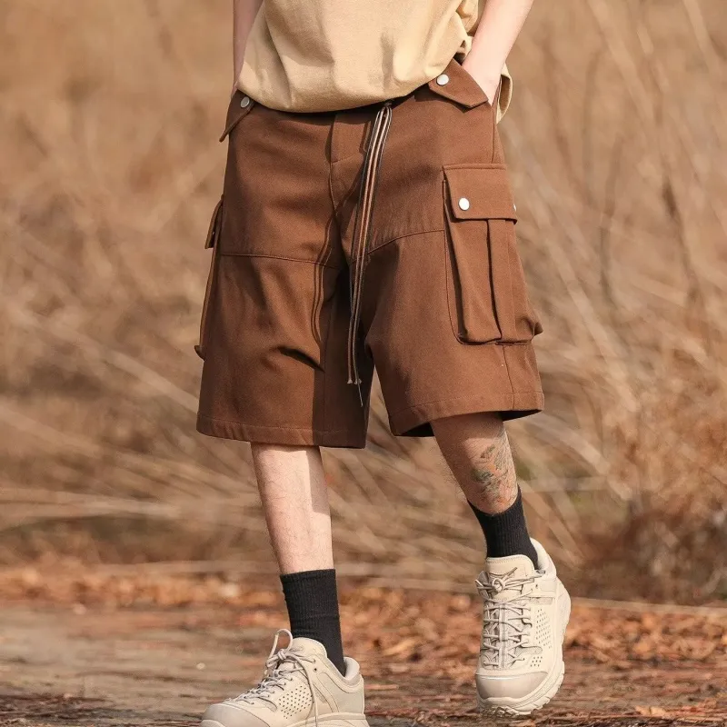 OKPI Casual Shorts Unisex-4