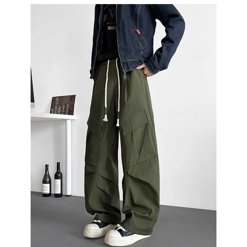 OKPI Casual Pants Unisex-14