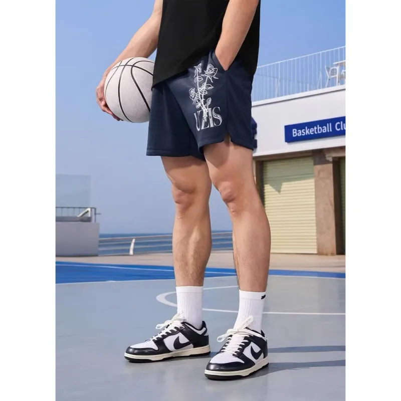 OKPI Casual Shorts Unisex-4