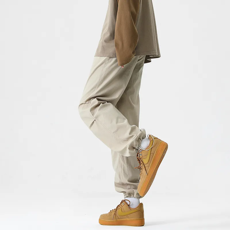 OKPI Casual Pants Unisex-13