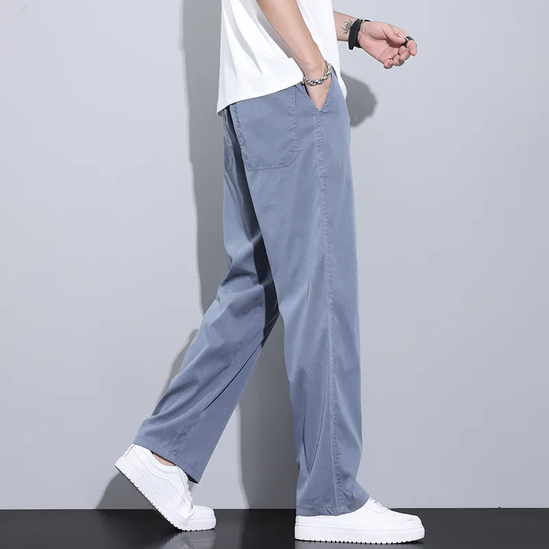 OKPI Casual Pants Unisex-8
