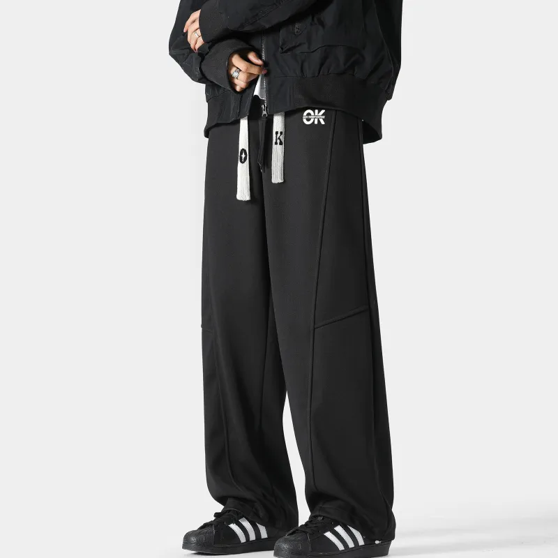 OKPI Casual Pants Unisex-3