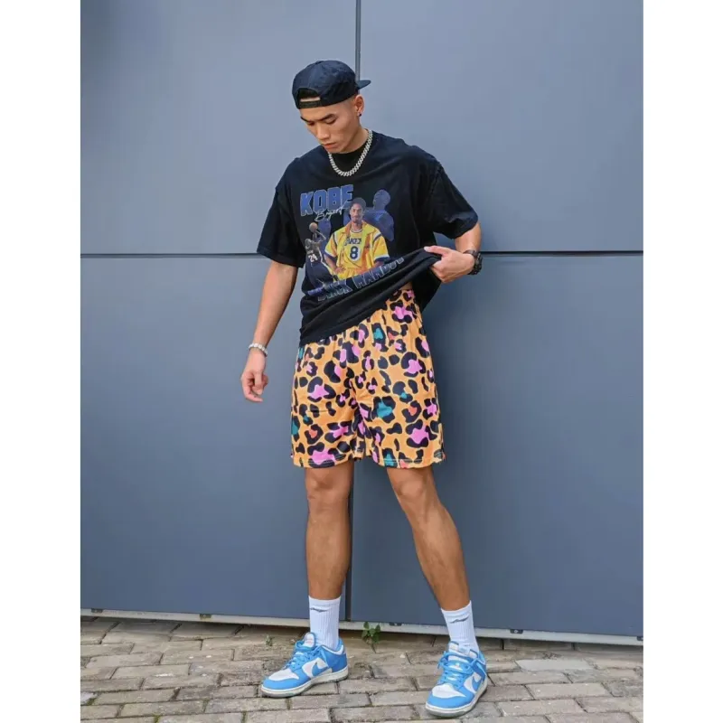 OKPI Casual Shorts Unisex-3
