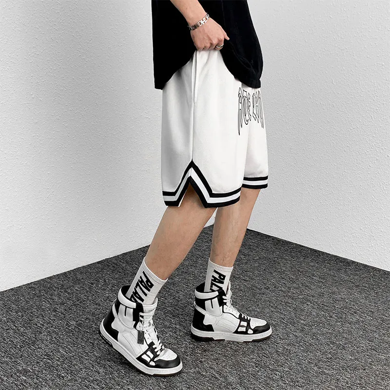 OKPI Casual Shorts Unisex-2