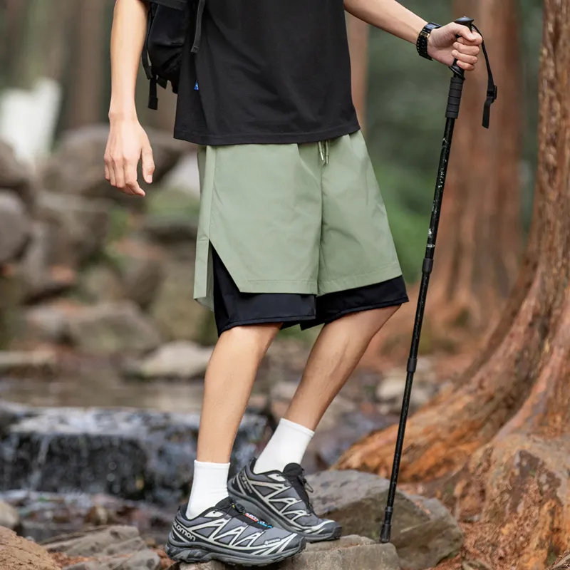 OKPI Casual Shorts Unisex-16