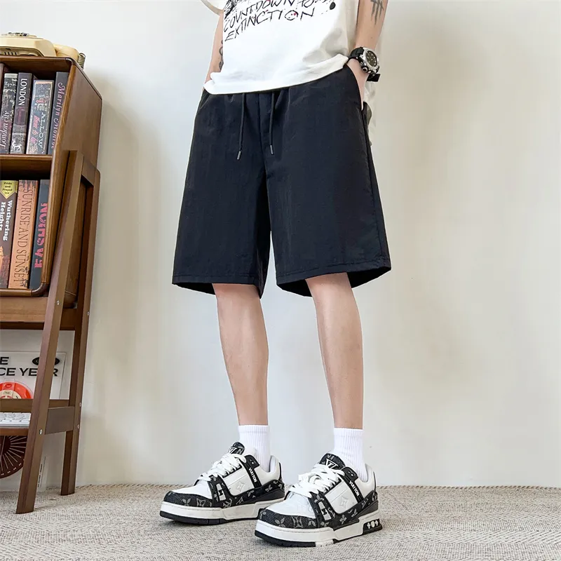 OKPI Casual Shorts Unisex-2
