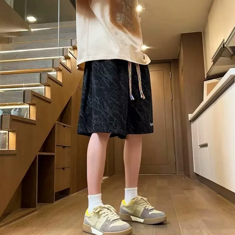 OKPI Casual Shorts Unisex-3