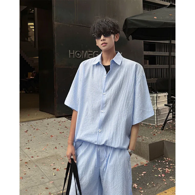 OKPI Shirt Matching Sets Unisex-3