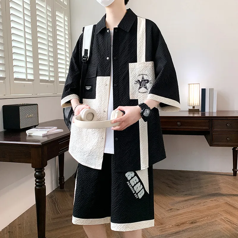 OKPI Casual Sportswear Unisex-23