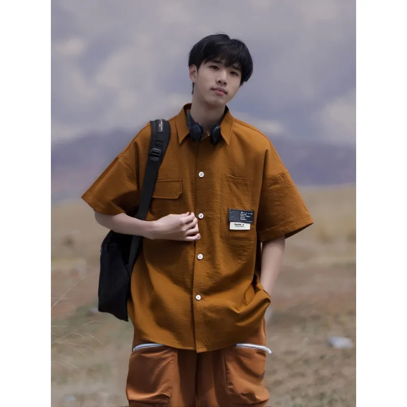 OKPI Shirt Matching Sets Unisex-26
