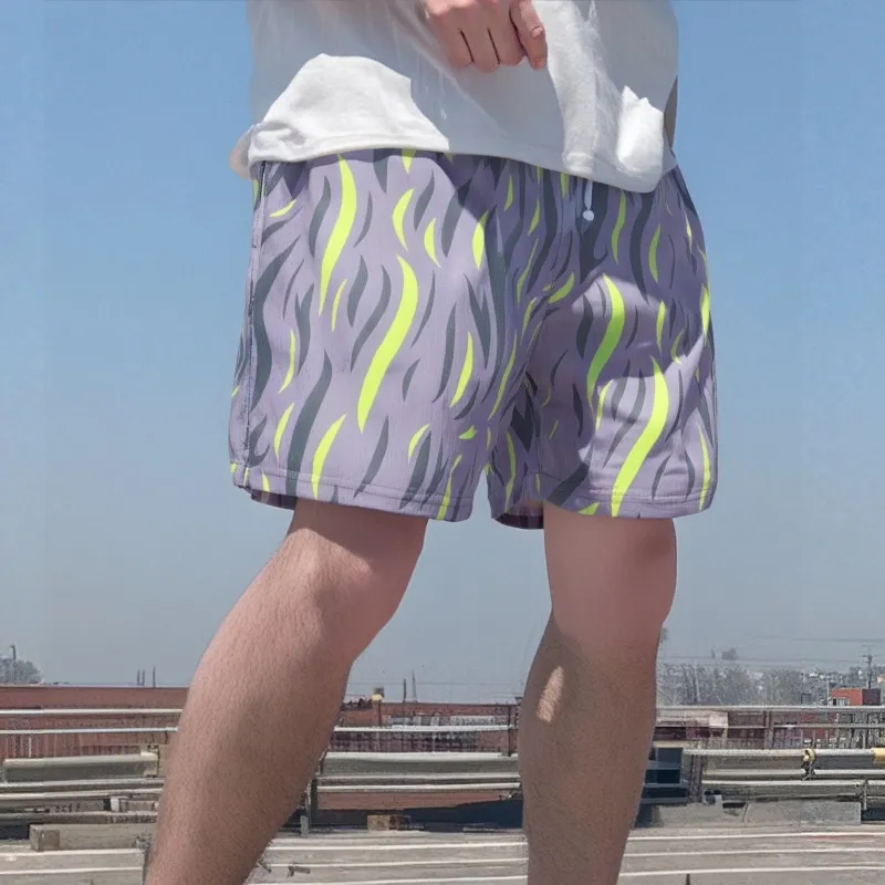 OKPI Casual Shorts Unisex-8