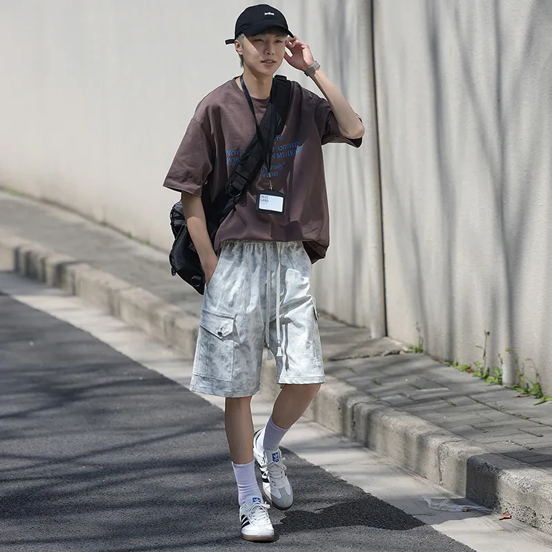 OKPI Casual Shorts Unisex-8