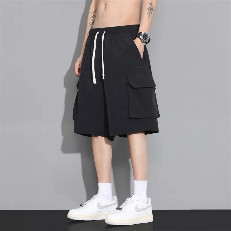 OKPI Casual Shorts Unisex-4