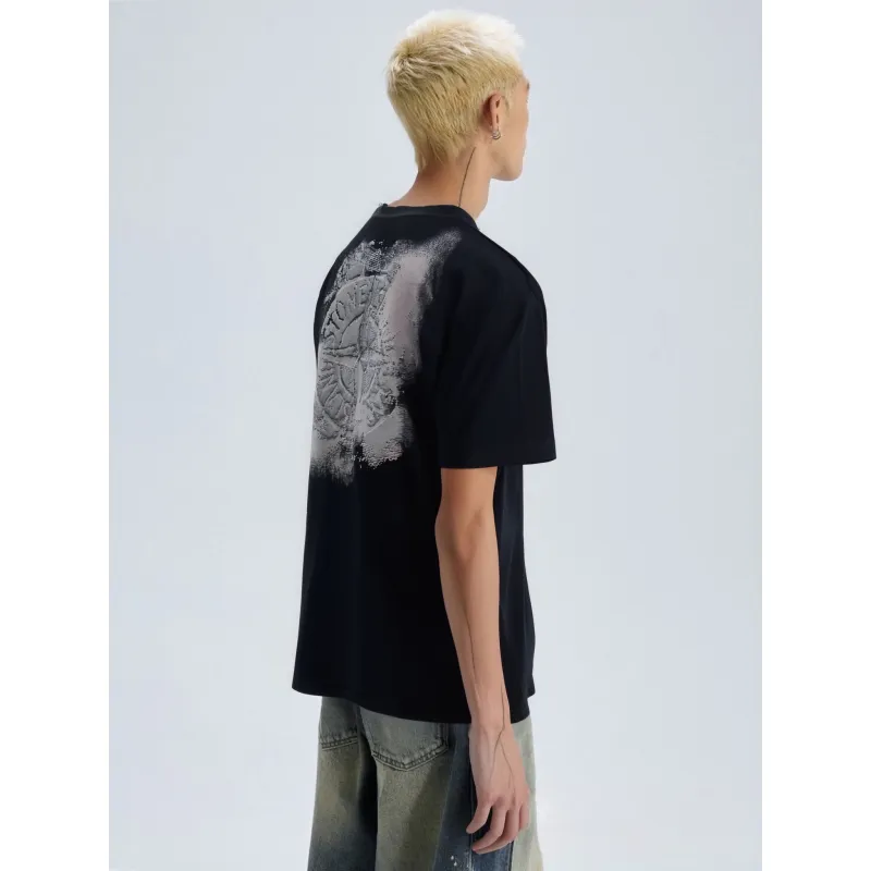 OKPI T Shirts Unisex ♦ Black ♦-3