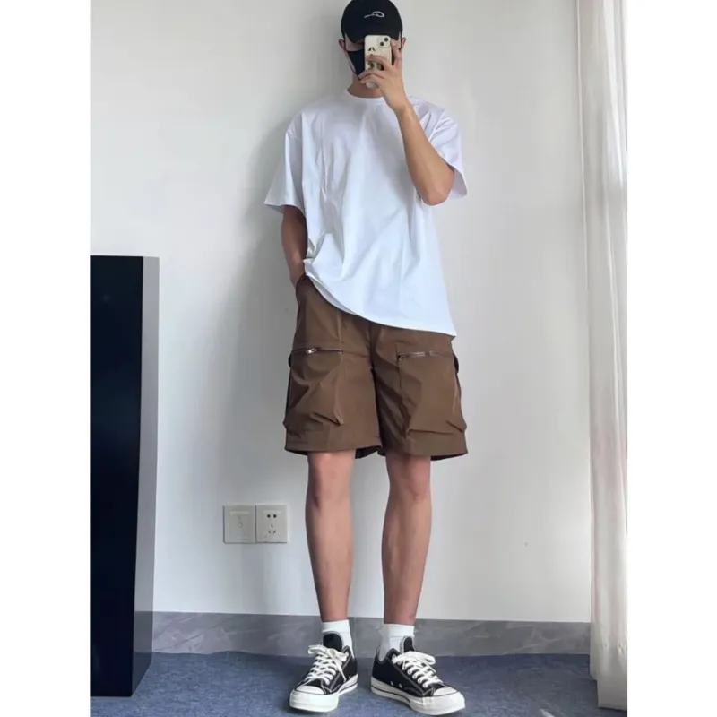 OKPI Casual Shorts Unisex-12