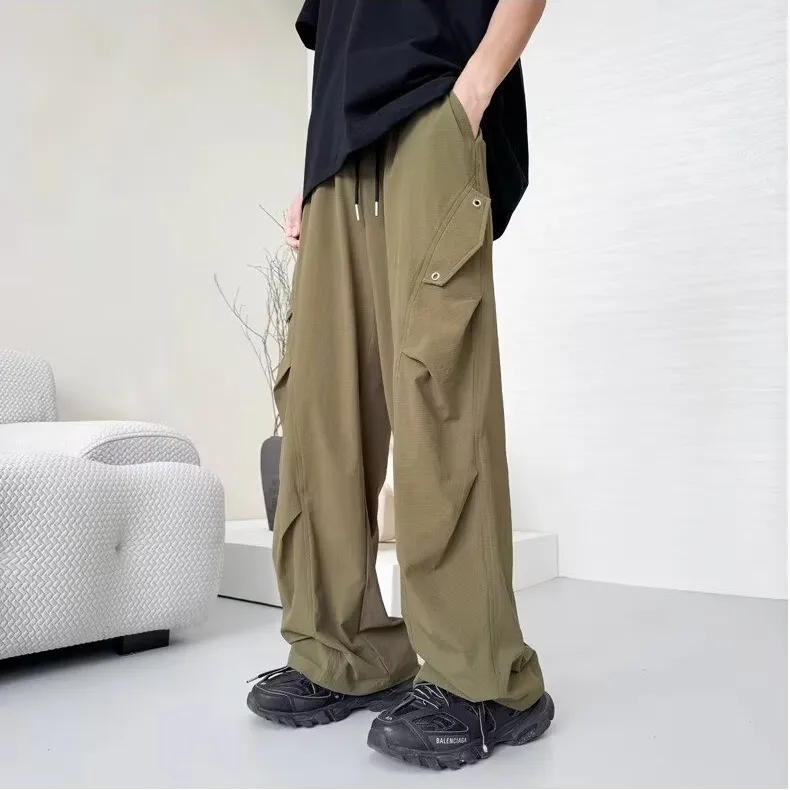 OKPI Casual Pants Unisex-7