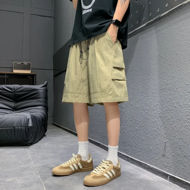 OKPI Casual Shorts Unisex-13