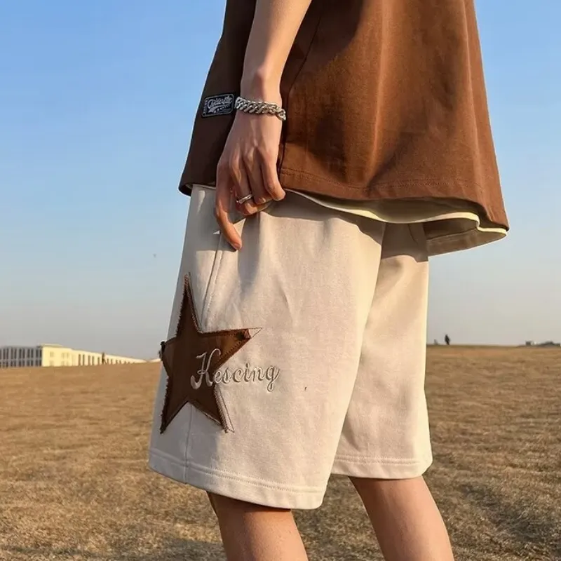 OKPI Casual Shorts Unisex-3