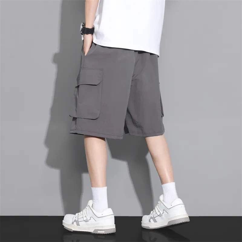 OKPI Casual Shorts Unisex-24